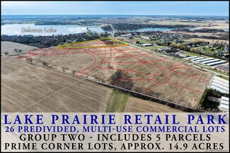 Plus de détails pour Lt22-Lt26 Highway 50, Delavan, WI - Terrain à vendre