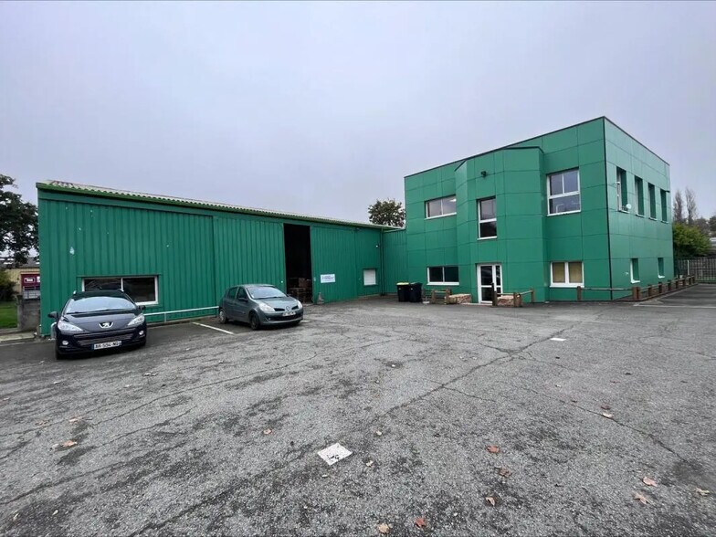 Flex dans Betton à louer - Photo du bâtiment - Image 1 de 4