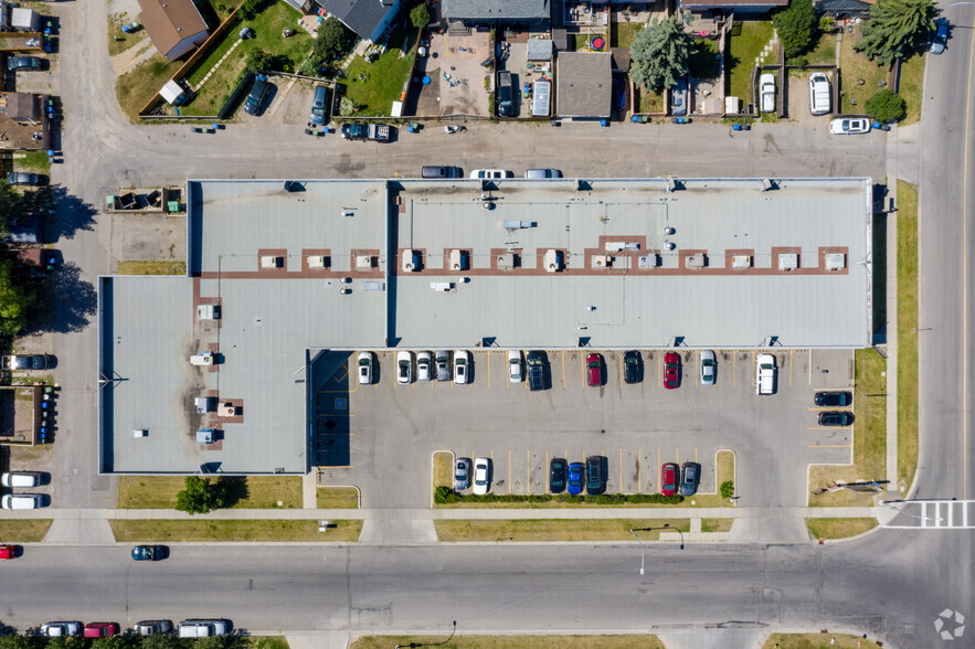 11225-11237 30th St SW, Calgary, AB for lease - Aerial - Image 1 of 3