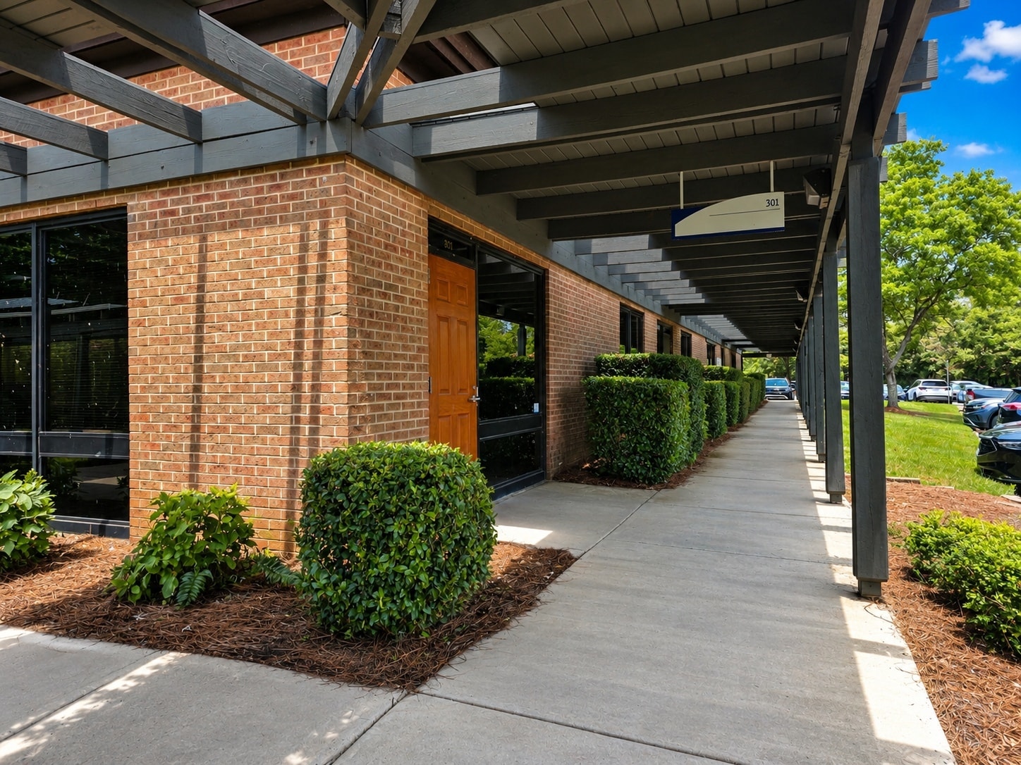 2711 Randolph Rd, Charlotte, NC for sale Building Photo- Image 1 of 17
