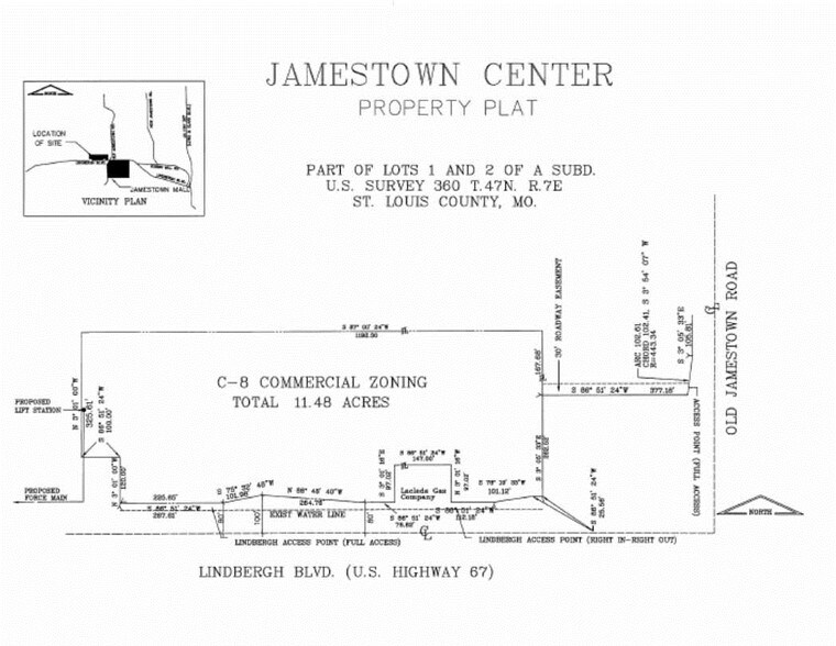 5875 N HWY 67, Florissant, MO for sale - Building Photo - Image 2 of 2