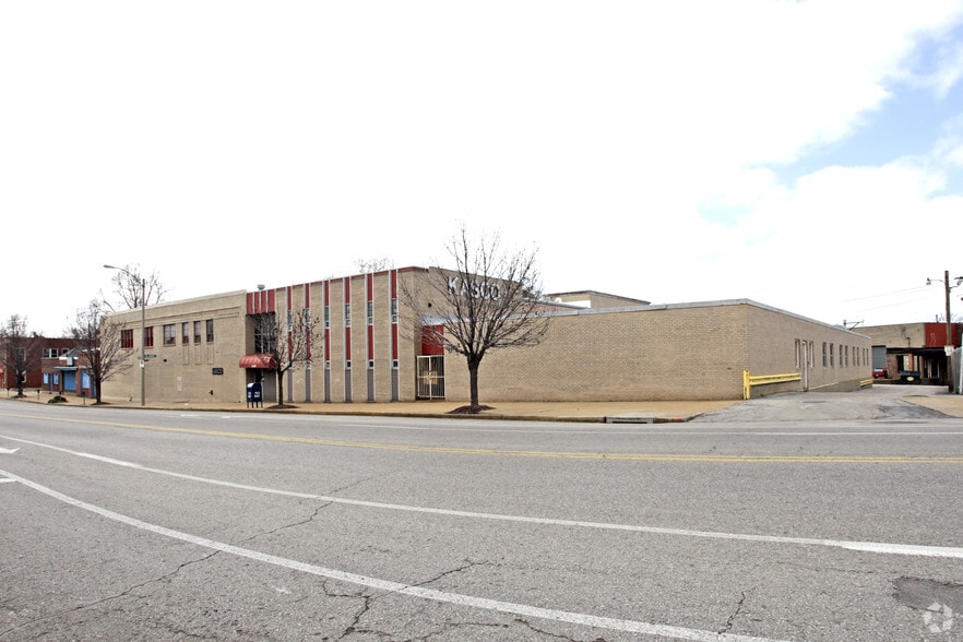 1569 Tower Grove Ave, Saint Louis, MO for sale - Primary Photo - Image 1 of 3
