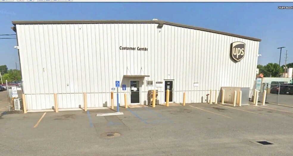 2600 Booth St, Monroe, LA à vendre - Photo du bâtiment - Image 3 de 16