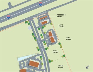 Plus de détails pour 157 Opportunity Blvd, San Marcos, TX - Commerce de détail à louer