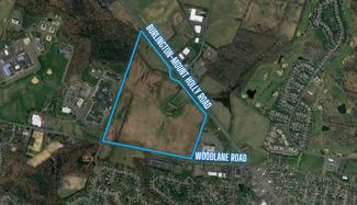 More details for 1919 Burlington-Mount Holly, Westampton, NJ - Land for Sale