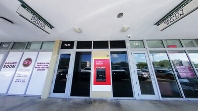 9375-9447 SW 56th St, Miami, FL for lease Building Photo- Image 2 of 2