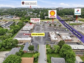 1200-1220 N Garland Ave, Fayetteville, AR for lease Interior Photo- Image 1 of 37