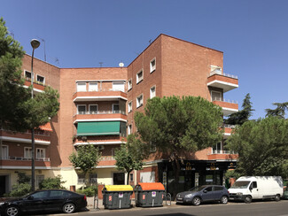 Plus de détails pour Calle De López De Hoyos, 345, Madrid - Multi-résidentiel à vendre