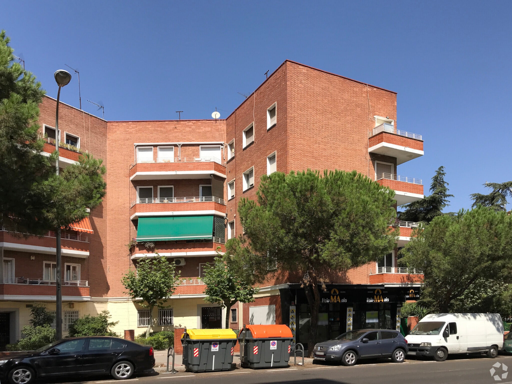 Calle de López de Hoyos, 345, Madrid, Madrid for sale Building Photo- Image 1 of 2