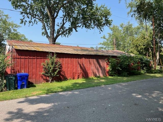 6006 Main st, Olcott, NY à vendre - Photo du bâtiment - Image 2 de 8
