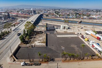 821 Sigsbee Ave, Wilmington, CA - AERIAL  map view