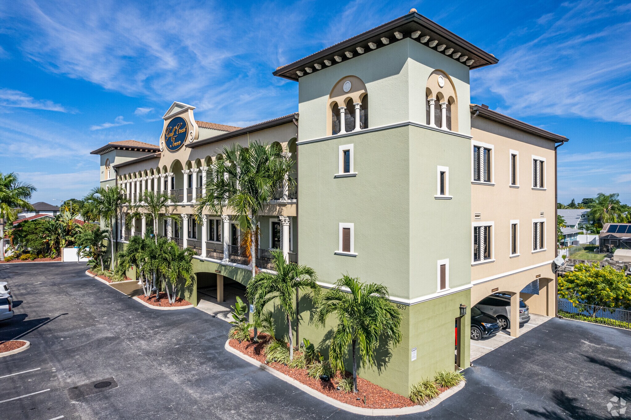 3637 Del Prado Blvd, Cape Coral, FL for lease Primary Photo- Image 1 of 6