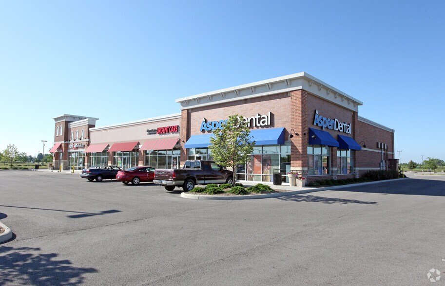 1100 Sunbury Rd, Delaware, OH à louer - Photo du bâtiment - Image 2 de 2