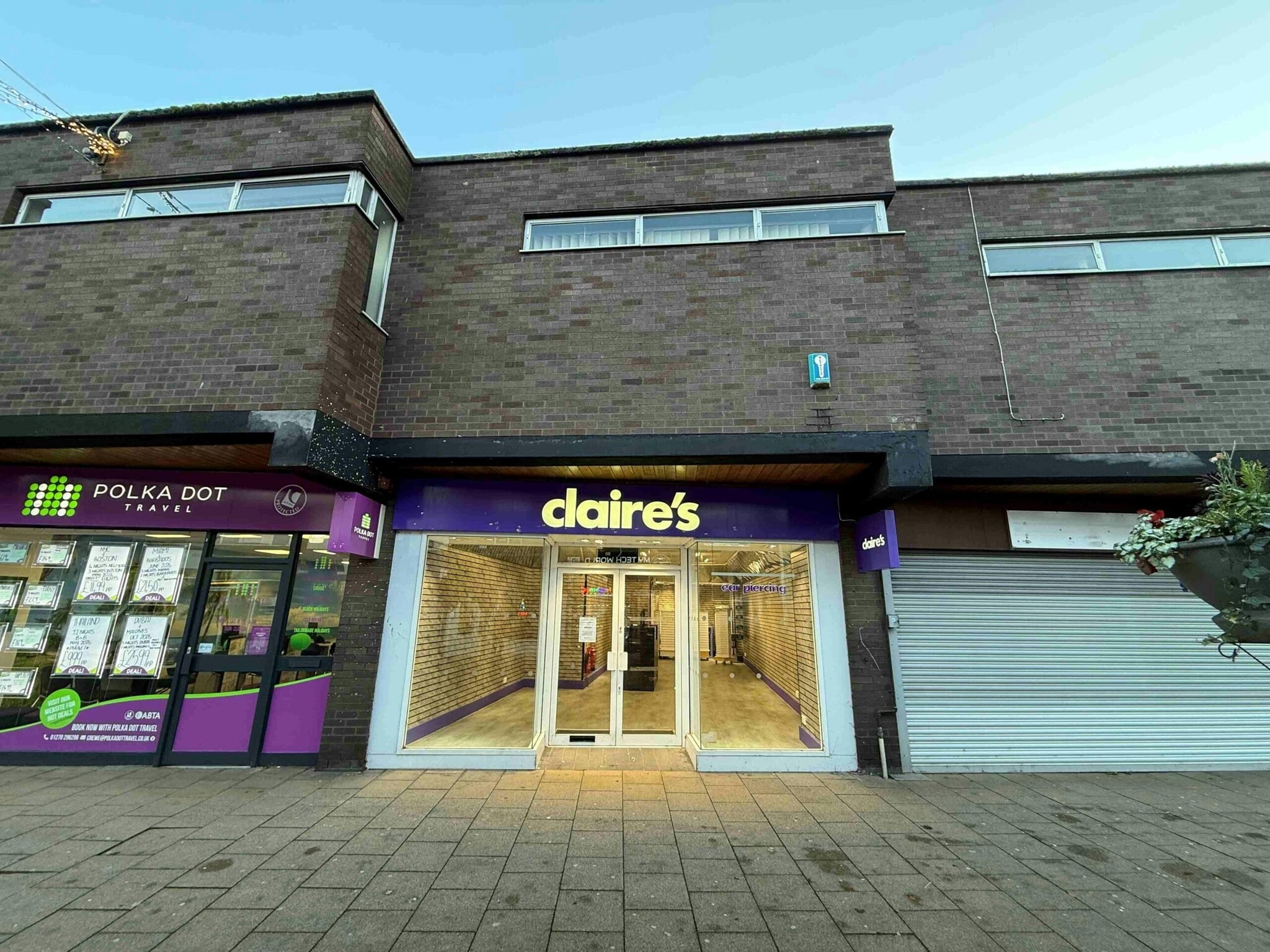 60-66A Market St, Crewe à louer Photo du bâtiment- Image 1 de 11