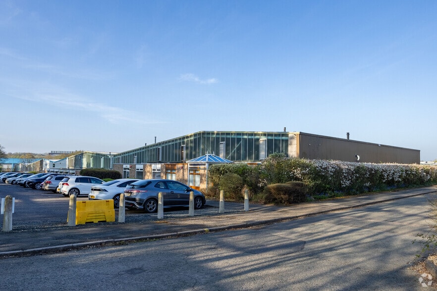 Stafford Park 11, Telford for lease - Primary Photo - Image 1 of 2