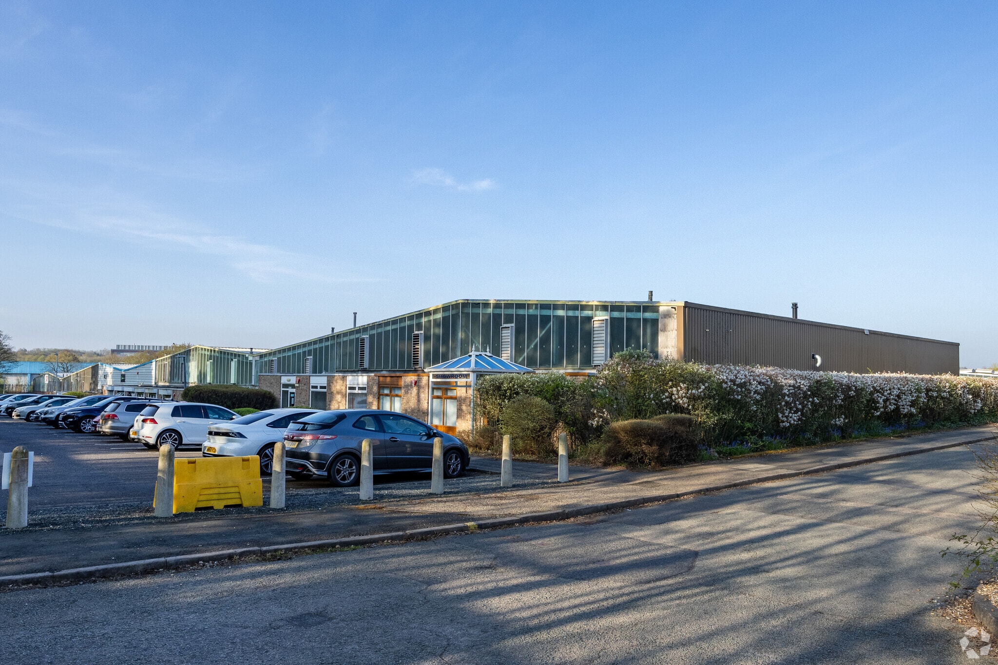 Stafford Park 11, Telford for lease Primary Photo- Image 1 of 3