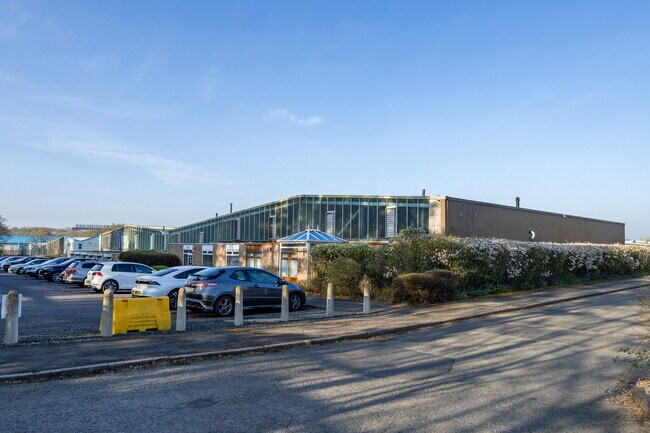 More details for Stafford Park 11, Telford - Industrial for Lease