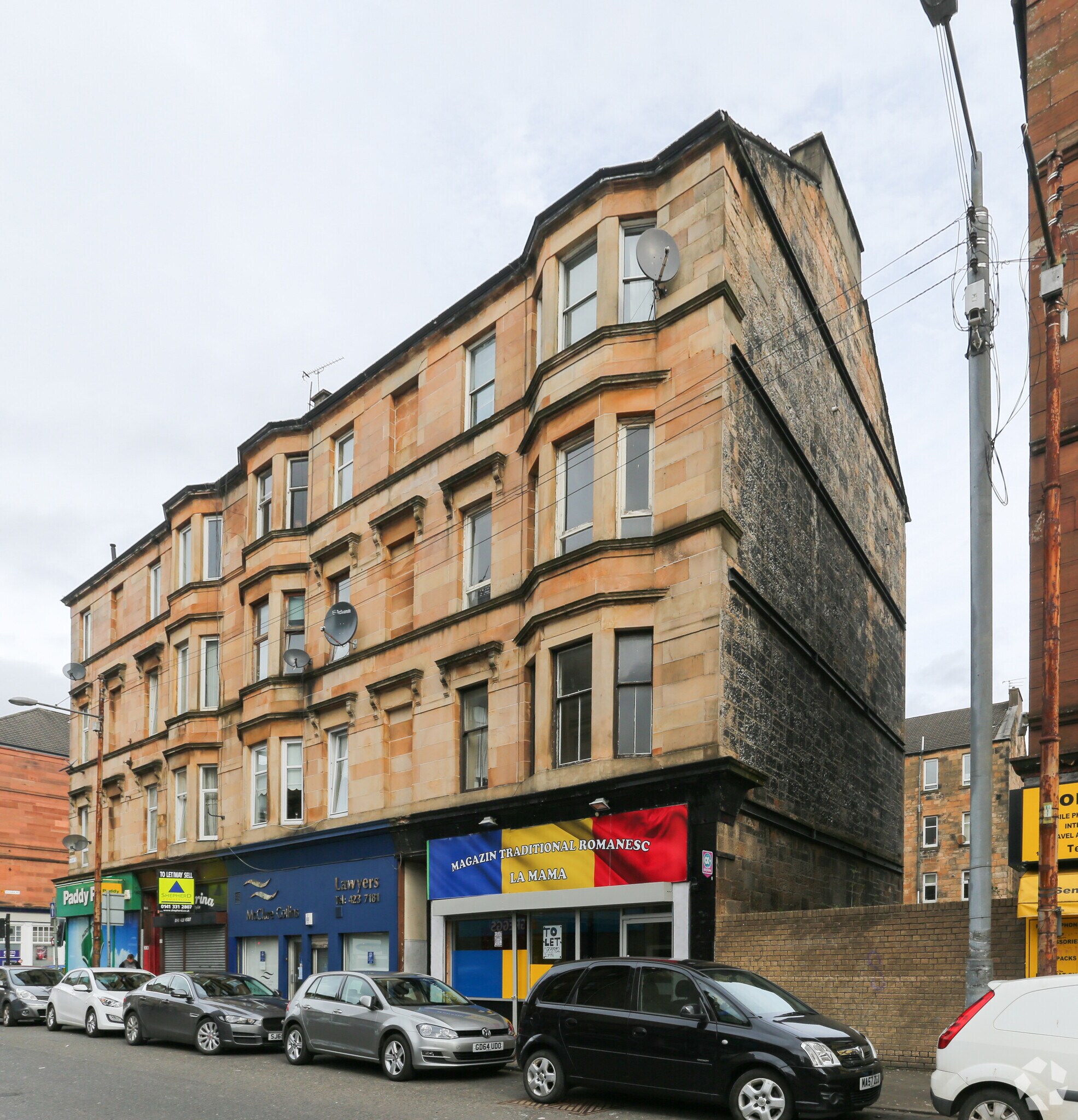 145A Allison St, Glasgow à vendre Photo principale- Image 1 de 7