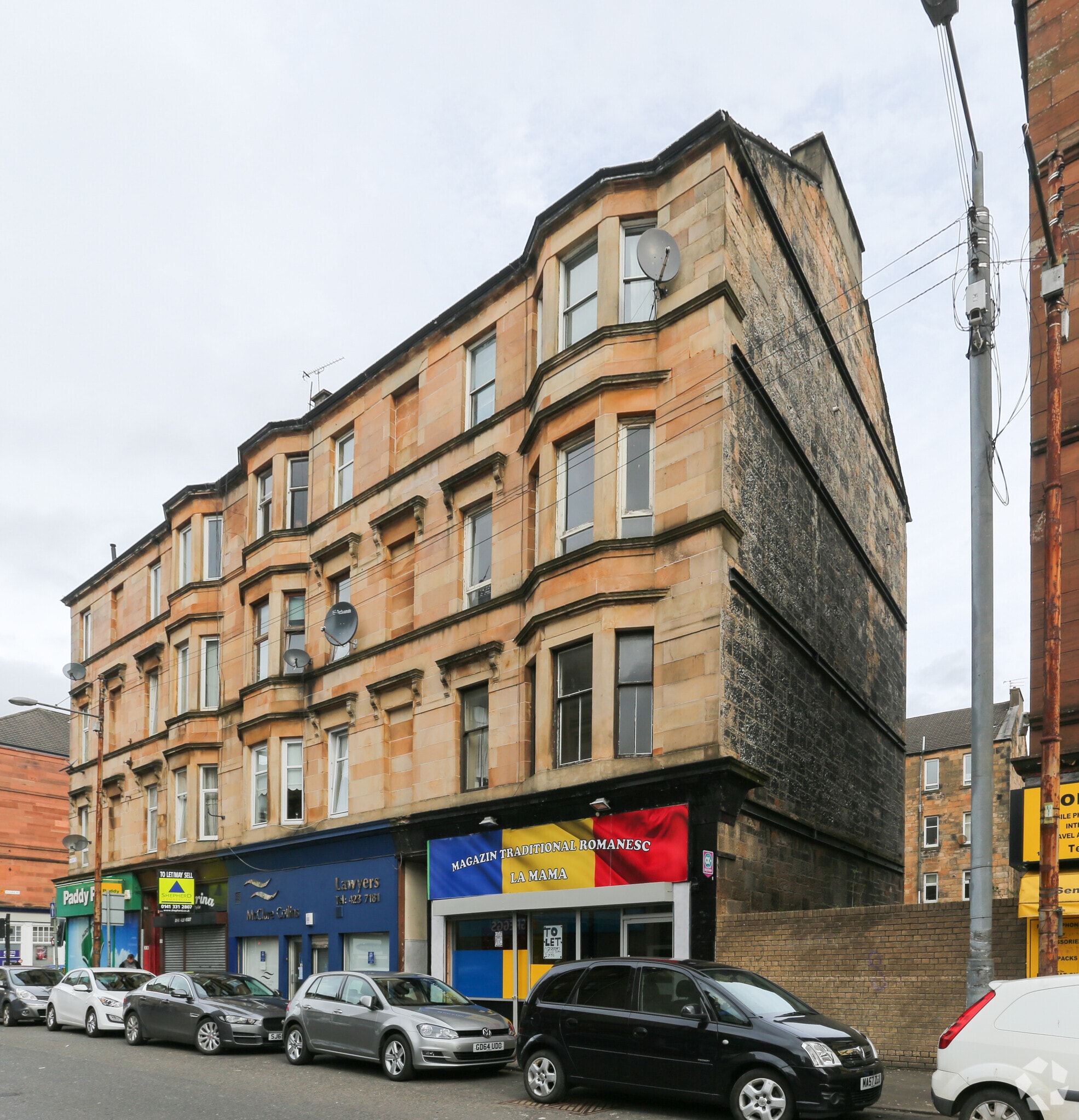 145A Allison St, Glasgow for sale Primary Photo- Image 1 of 7
