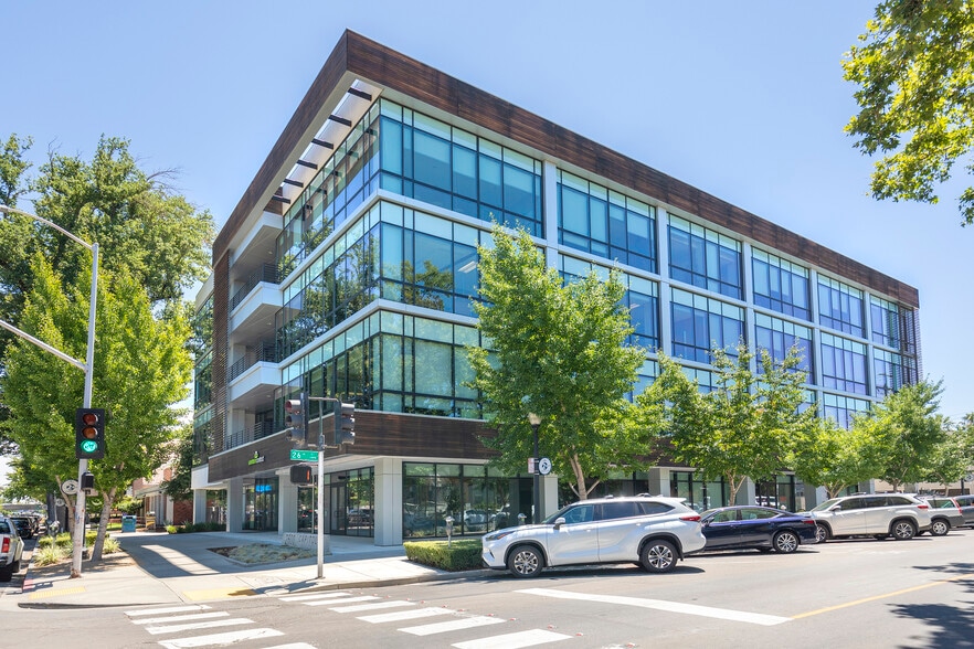 2600 Capitol Ave, Sacramento, CA for lease - Building Photo - Image 2 of 12