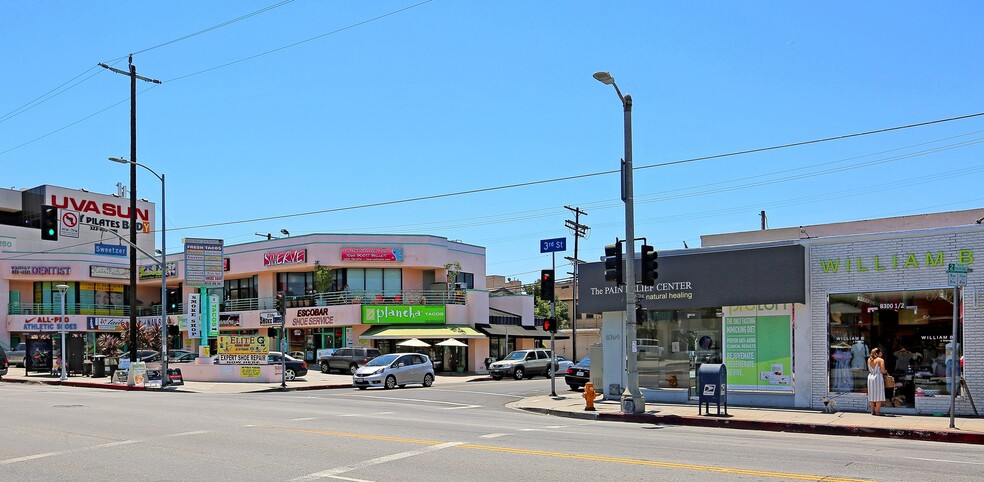 8300-8302 W 3rd St, Los Angeles, CA à vendre - Photo du b timent - Image 1 de 15