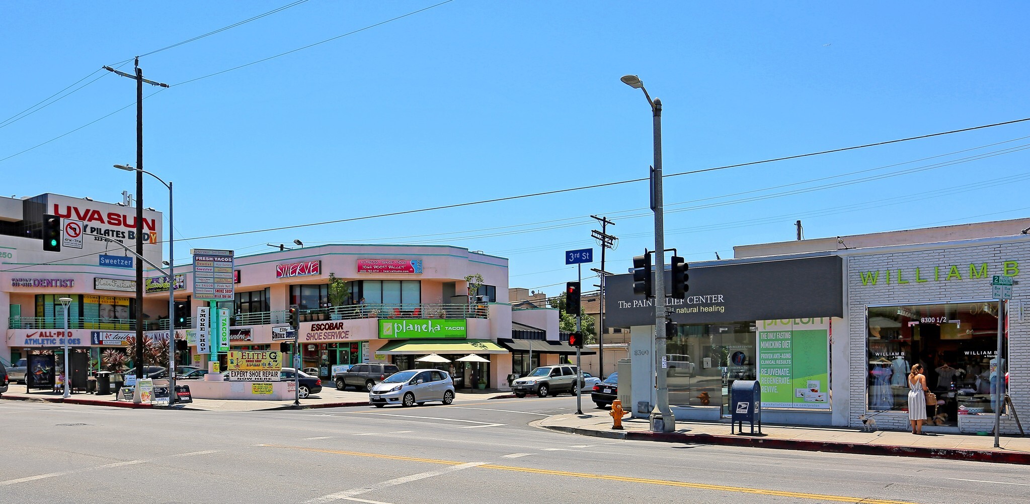 8300-8302 W 3rd St, Los Angeles, CA à vendre Photo du b timent- Image 1 de 16