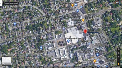 520 North Ave, New Rochelle, NY - AERIAL  map view