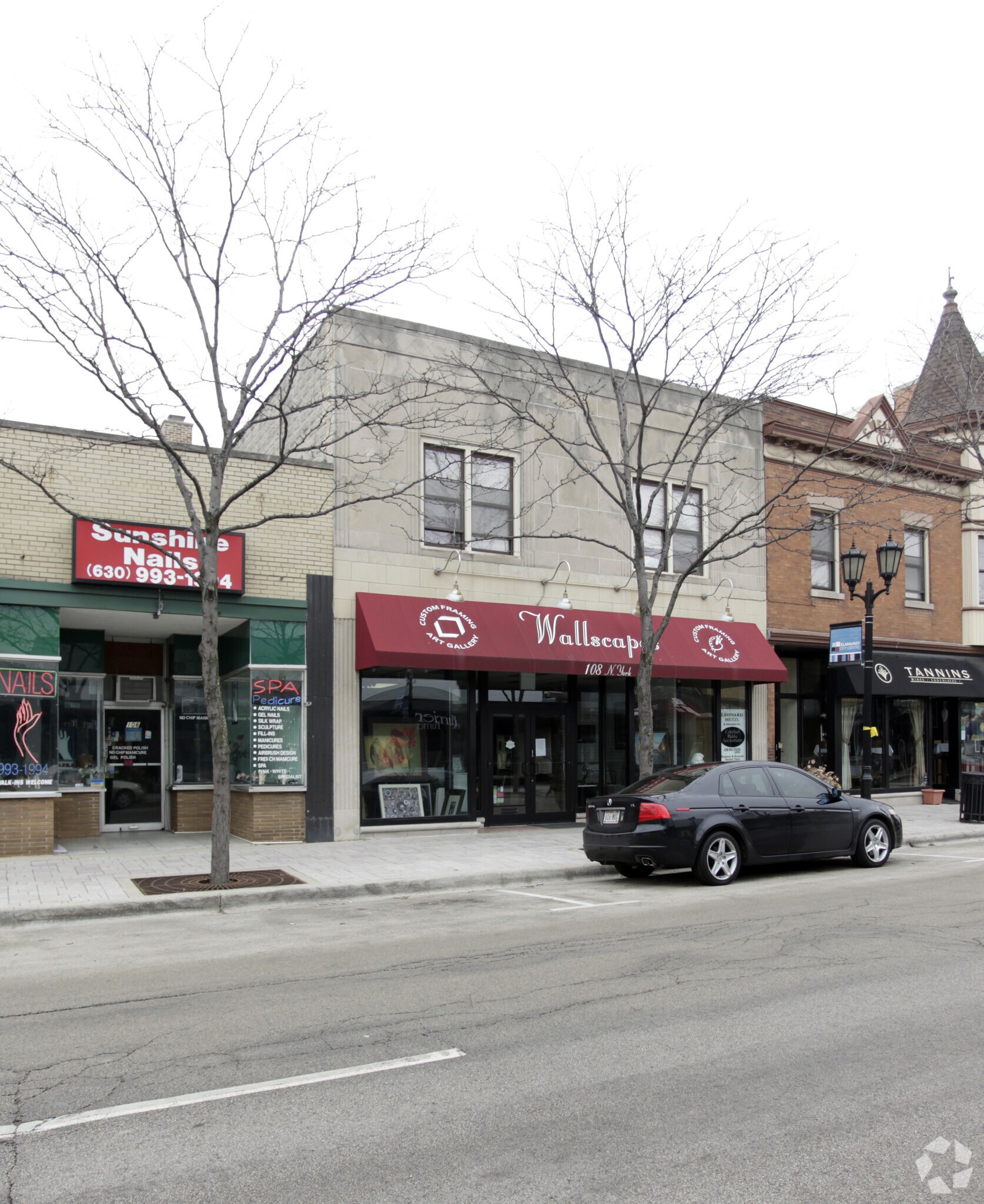 108-110 N York Rd, Elmhurst, IL à vendre Photo principale- Image 1 de 4