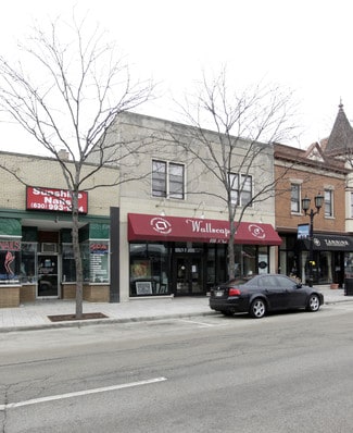 Plus de détails pour 108-110 N York Rd, Elmhurst, IL - Commerce de détail à vendre