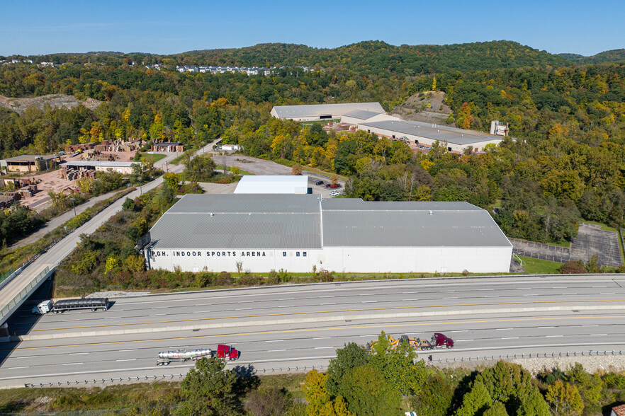 22 Rich Hill Rd, Cheswick, PA for sale - Aerial - Image 2 of 30