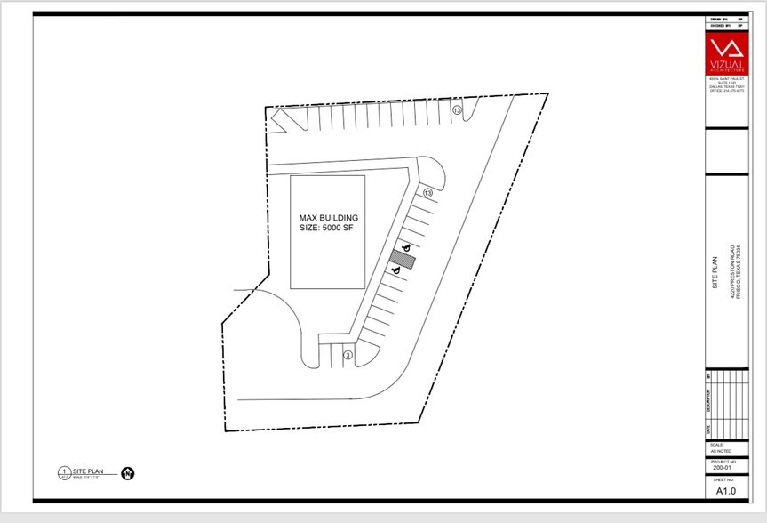 Preston Rd, Frisco, TX for sale - Building Photo - Image 2 of 3