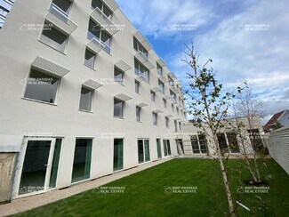 Plus de détails pour 19 Rue De La Gare, Cachan - Bureau à louer