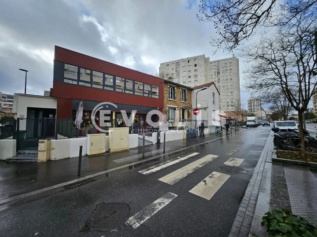 Office in Châtillon for lease Building Photo- Image 1 of 13