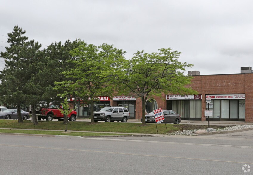 3280 Steeles Ave W, Vaughan, ON à louer - Photo du bâtiment - Image 3 de 7