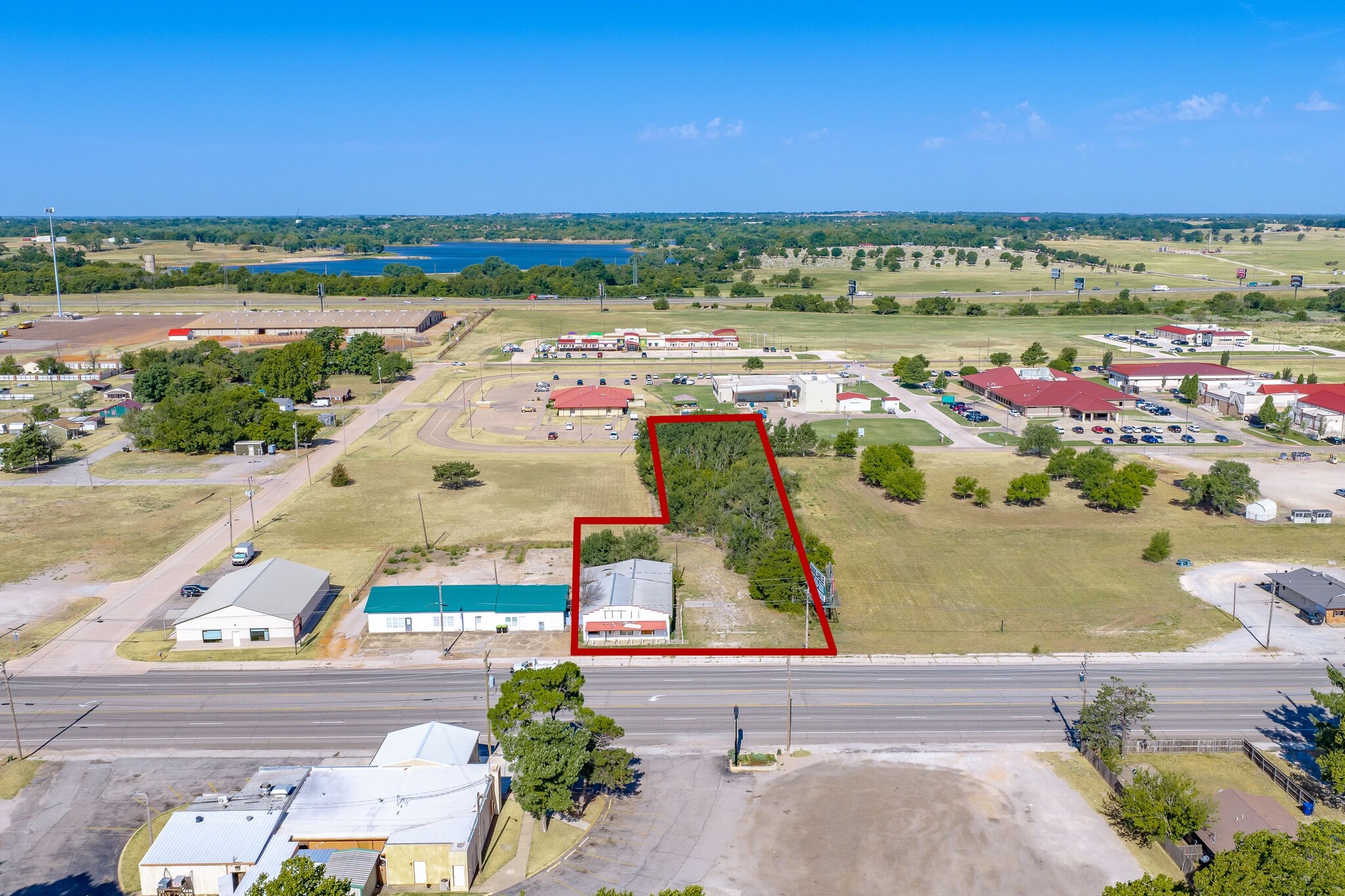 1523 S Green Ave, Purcell, OK for sale Primary Photo- Image 1 of 26