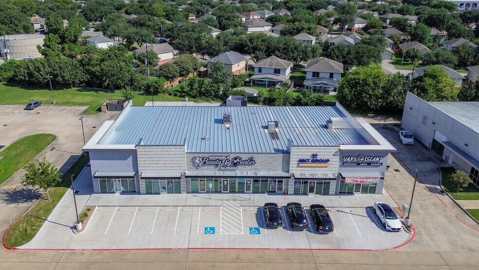 6324 West, Houston, TX à vendre - Photo du bâtiment - Image 1 de 9