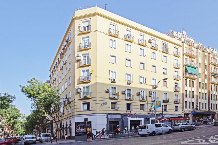 Paseo De Las Delicias, 78, Madrid, Madrid for sale - Building Photo - Image 2 of 2