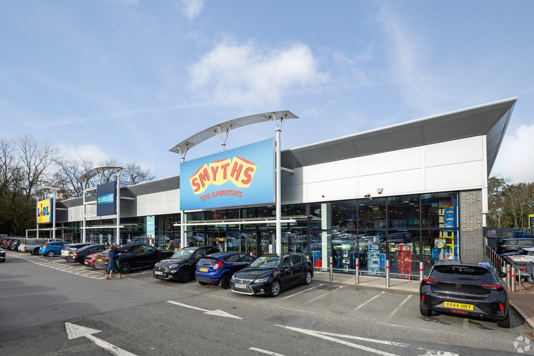 Edinburgh Way, Harlow for sale Primary Photo- Image 1 of 1