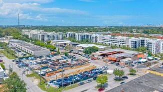 Plus de détails pour 4385 SW 70th Ct, Miami, FL - Industriel à vendre