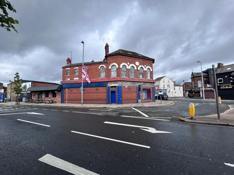369 Newtownards Rd, Belfast à vendre - Photo du bâtiment - Image 2 de 6