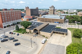191 W 5th St, Waterloo, IA - AERIAL  map view - Image1