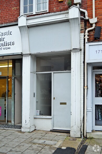 170A-170B High St, Lewes for sale - Building Photo - Image 2 of 3