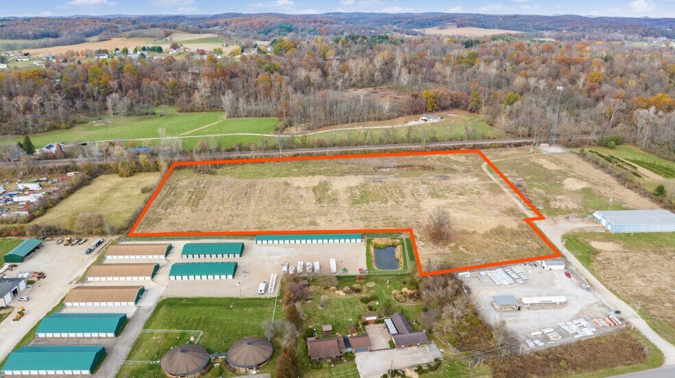 11225 Lambs Ln, Newark, OH for lease - Building Photo - Image 2 of 14