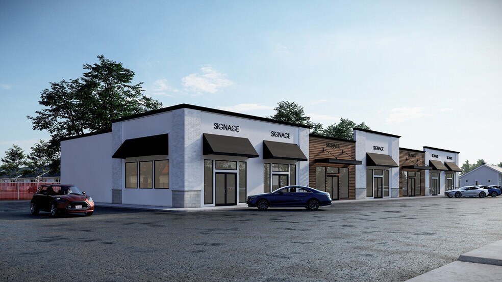 4330 Van Giesen St, West Richland, WA à louer - Photo du bâtiment - Image 3 de 3