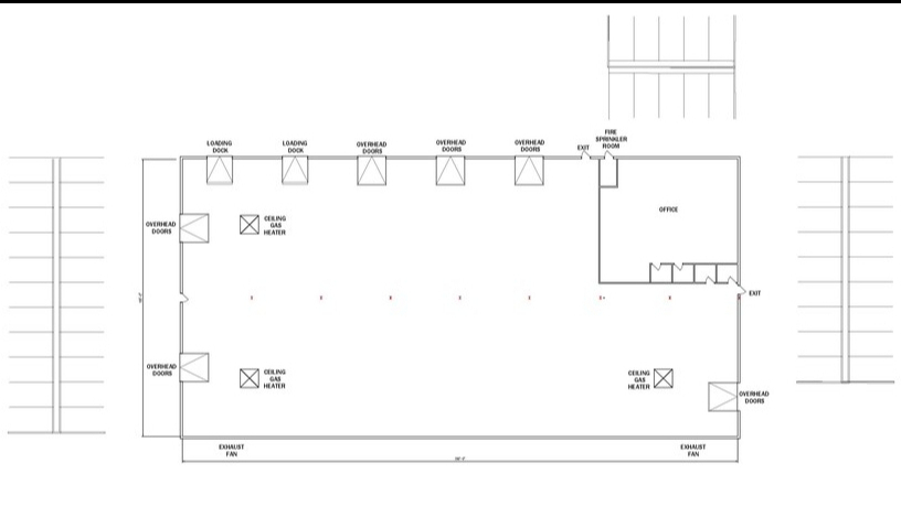 7500 Ranco Rd, Richmond, VA à vendre - Plan d’étage - Image 1 de 1