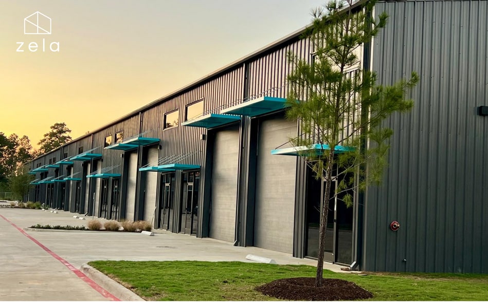 2007 Airport Rd, Conroe, TX for lease - Building Photo - Image 1 of 17