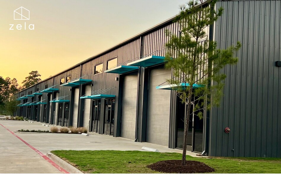 2007 Airport Rd, Conroe, TX à louer - Photo du bâtiment - Image 1 de 17