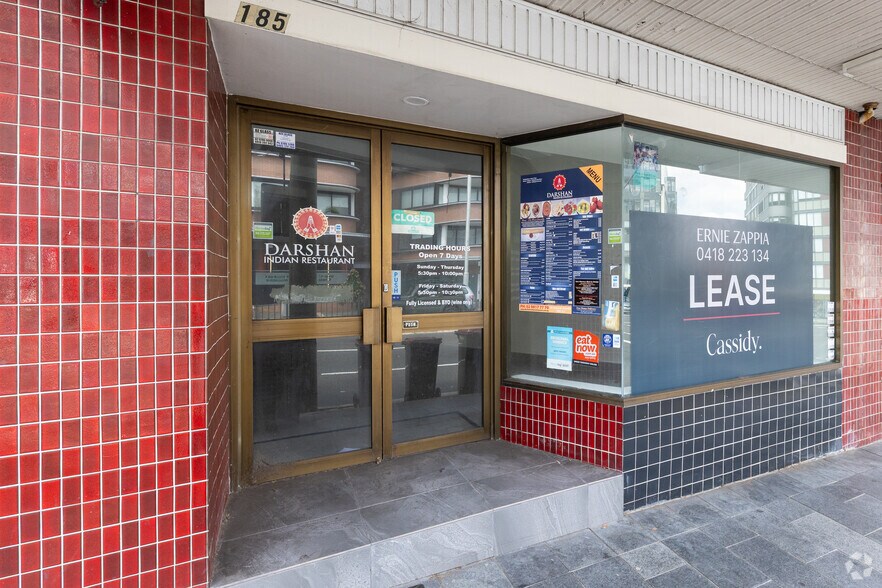 185 Victoria Rd, Gladesville à louer - Photo du bâtiment - Image 3 de 4