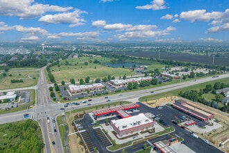 1023 Station Dr, Oswego, IL - AÉRIEN Vue de la carte - Image1