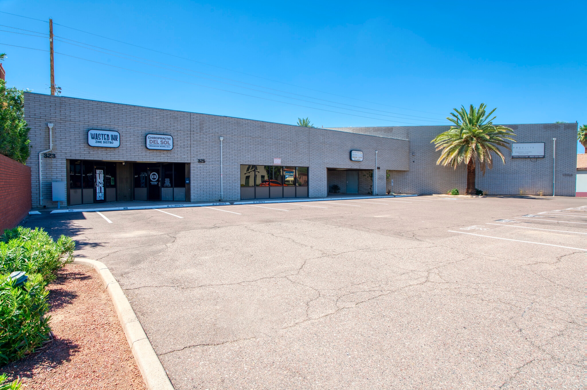 323-331 W McDowell Rd, Phoenix, AZ for sale Building Photo- Image 1 of 12